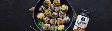 Bulgogi Rice Balls