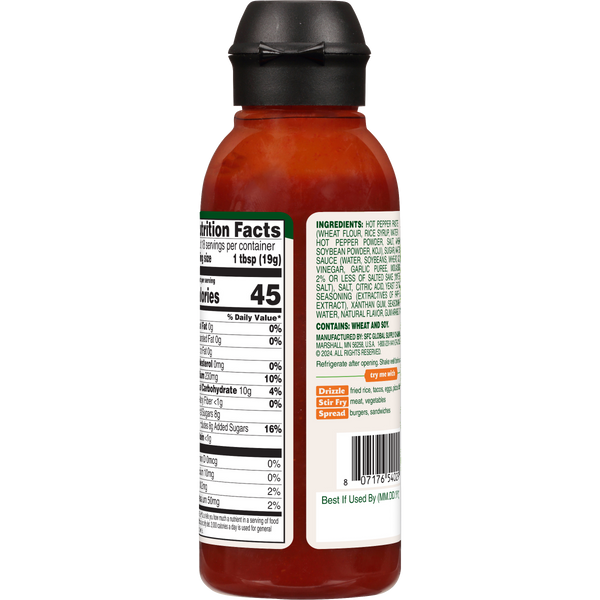 bibigo™ Gochujang Sauce Hot & Sweet (12.16 oz)