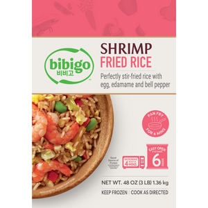 bibigo™ Shrimp Fried Rice (48 oz)