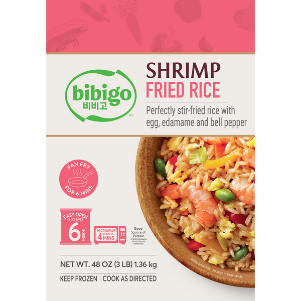 bibigo™ Shrimp Fried Rice (48 oz)