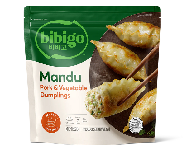 Dumpling Sampler Bundle