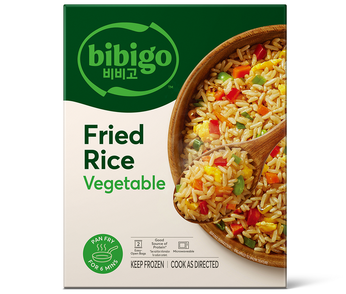 bibigo™ Vegetable Fried Rice (18 oz)