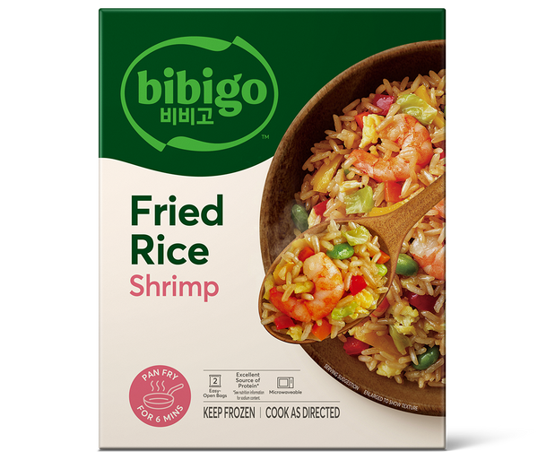 bibigo™ Shrimp Fried Rice (18 oz)