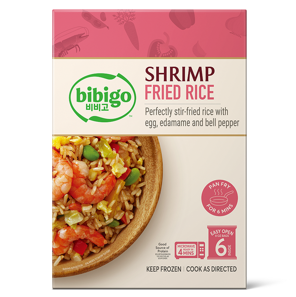 bibigo™ Shrimp Fried Rice (48 oz)