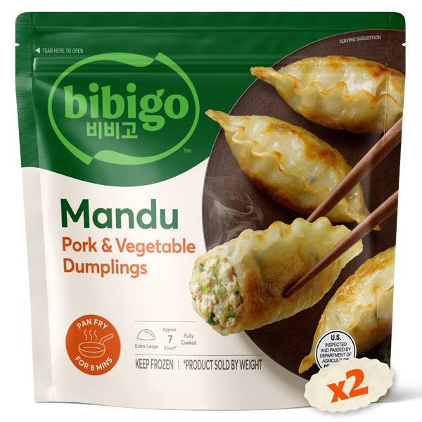 Dumpling Sampler Bundle