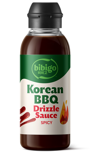 bibigo™ Korean BBQ Drizzle Spicy
