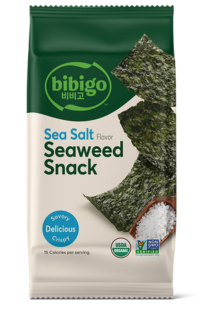 bibigo™ Seaweed Snack Sea Salt (0.35 oz)