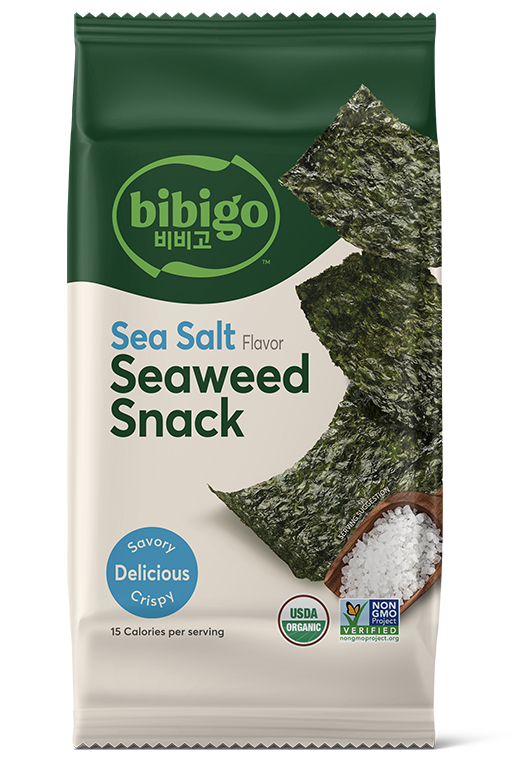 bibigo™ Seaweed Snack Sea Salt (0.35 oz)