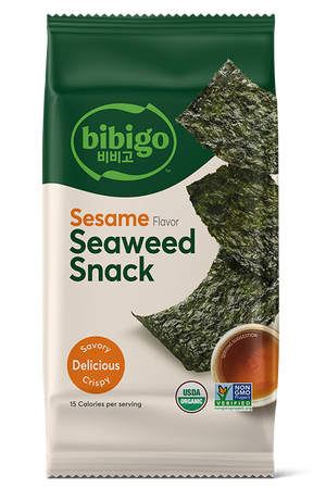 bibigo™ Seaweed Snack Sesame (0.35 oz)