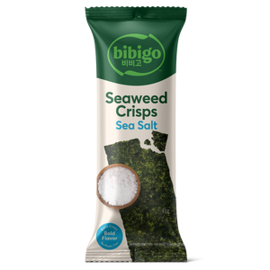 bibigo™ Crispy Sea Salt Flavor Seaweed Crisps