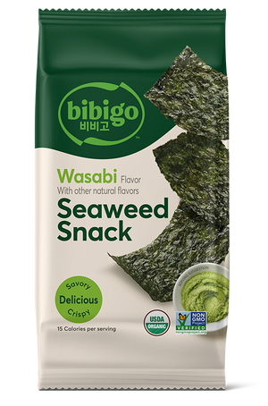 bibigo™ Seaweed Snack Wasabi (0.35 oz)