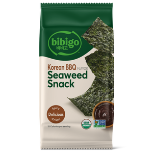 bibigo™ Crispy KBBQ Flavored Seaweed Snack