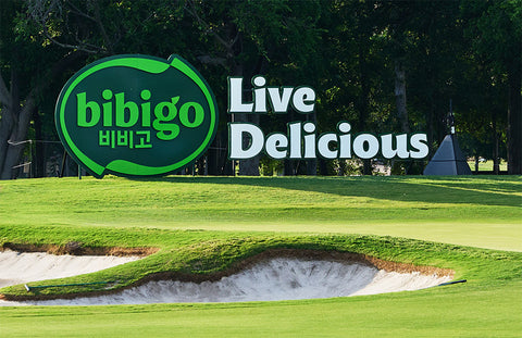 FORBES: DIVOTS AND DUMPLINGS: CJ CUP BYRON NELSON RIDES K-FOOD WAVE