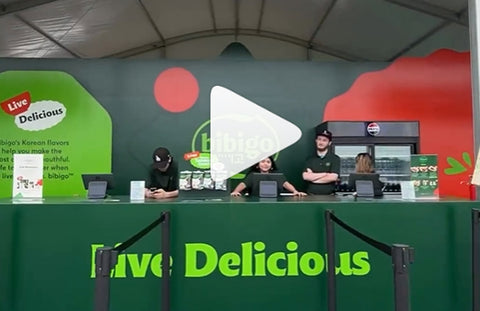 BIBIGO™ CONCESSIONS @ CJ CUP BYRON NELSON